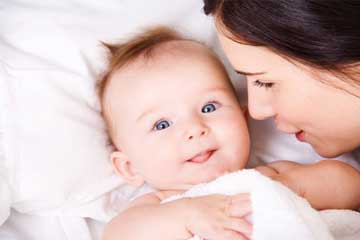 راههای زیاد شدن شیر مادر 