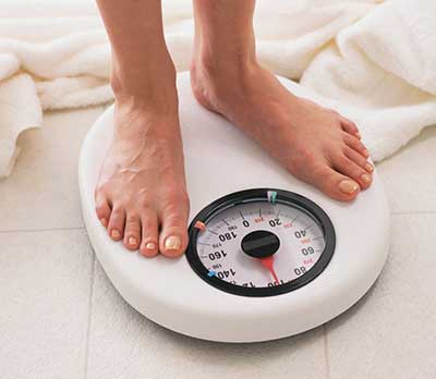رژیم غذایی کاهش وزن